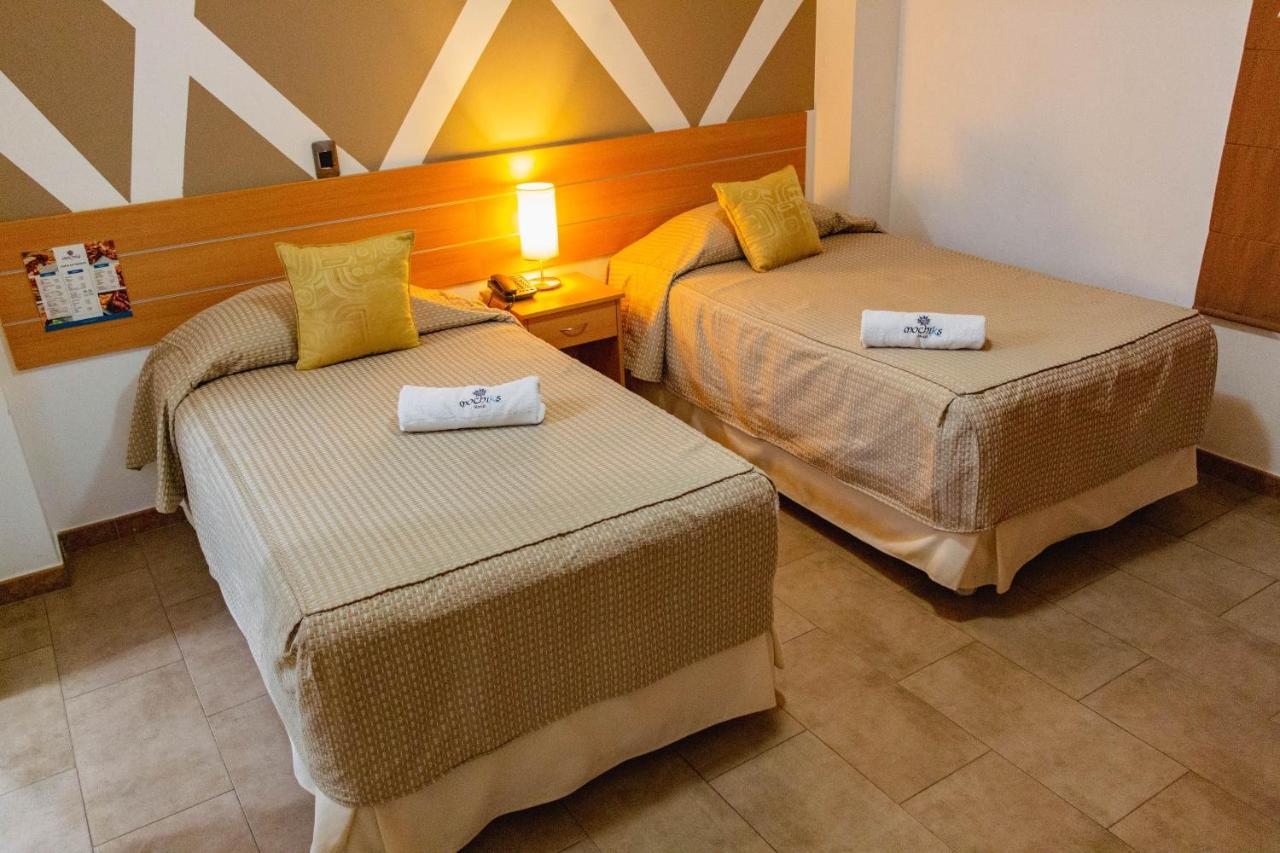 Hotel Mochiks Чиклайо Екстер'єр фото
