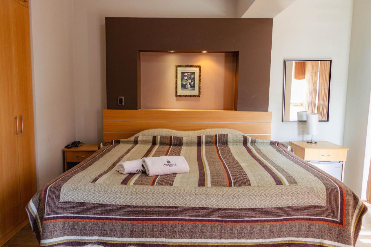 Hotel Mochiks Чиклайо Екстер'єр фото