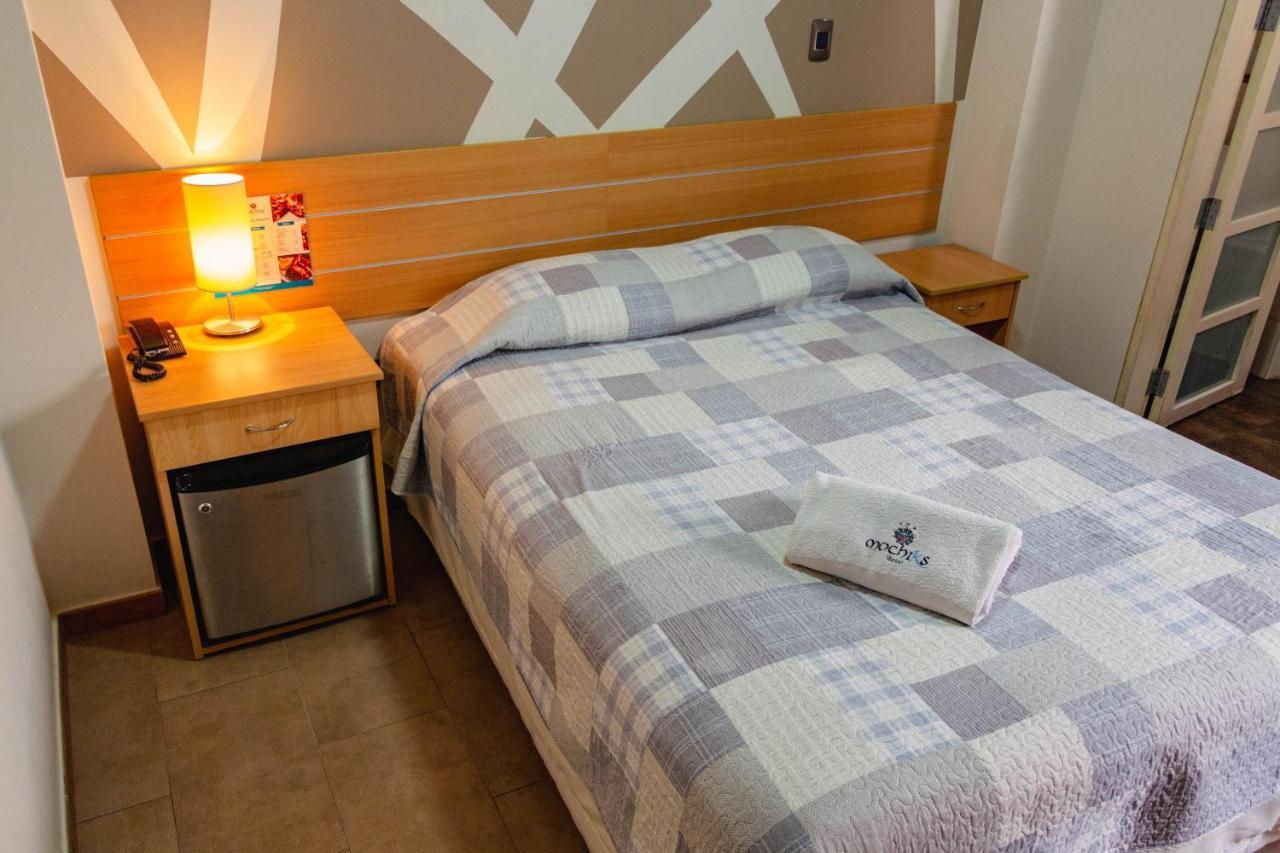 Hotel Mochiks Чиклайо Екстер'єр фото