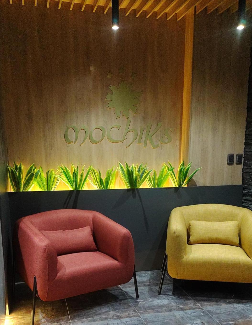 Hotel Mochiks Чиклайо Екстер'єр фото